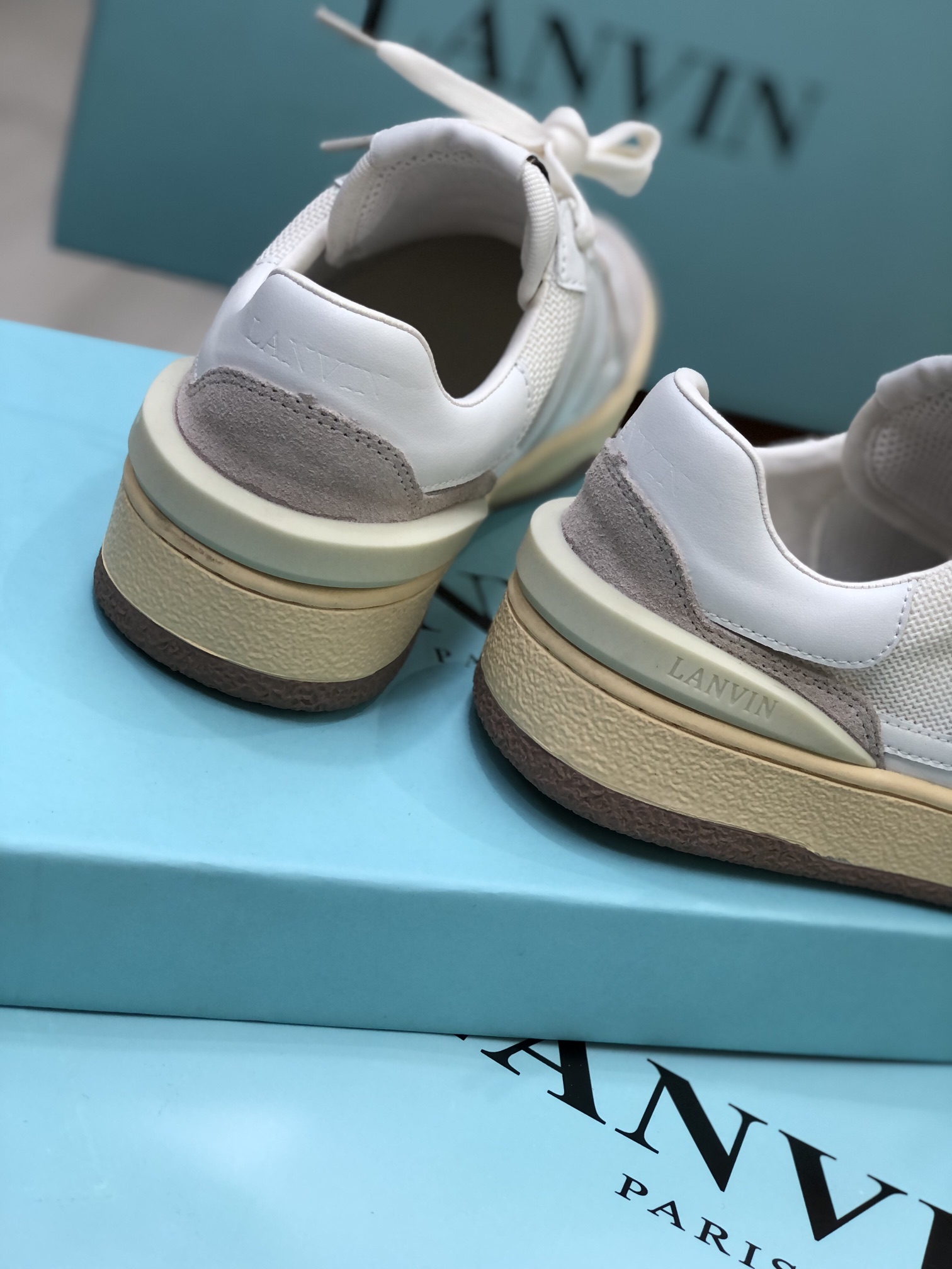 lanvin浪凡德训鞋系列休闲鞋