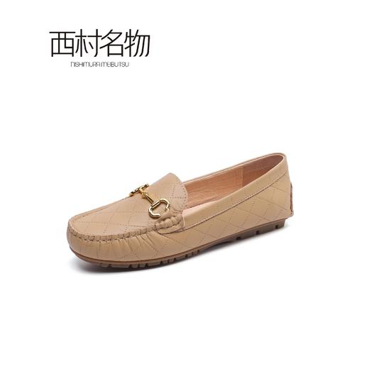 西村名物2022年春季单鞋X22AM17341 商品图3