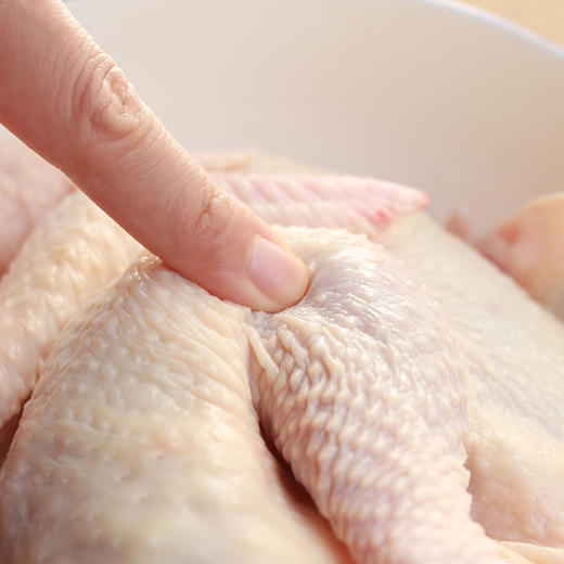 天农158清远鸡1kg 供港品质农家散养正宗广东清远鸡 商品图6