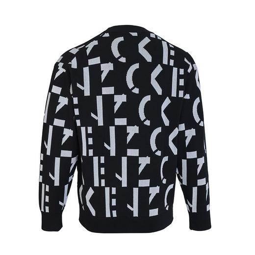 【超惠秒】KENZO 高田贤三 男士加厚保暖弹力针织衫毛衣 10539 商品图2