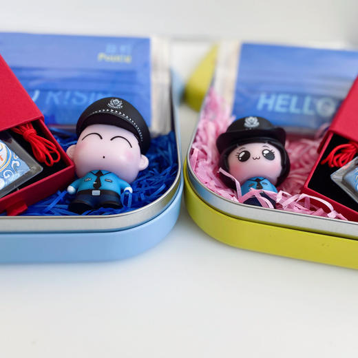 叱咤小警新年礼盒（可以随意搭配，具体请联系客服！） 商品图4