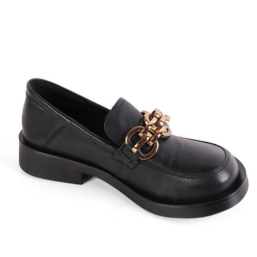 富贵吉祥2022圆头超轻时尚女鞋f225143 商品图2