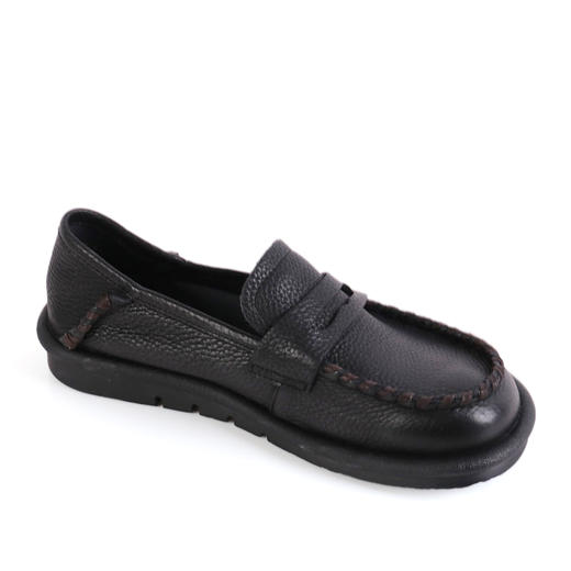 富贵吉祥2022圆头软底时尚女鞋f225163 商品图10