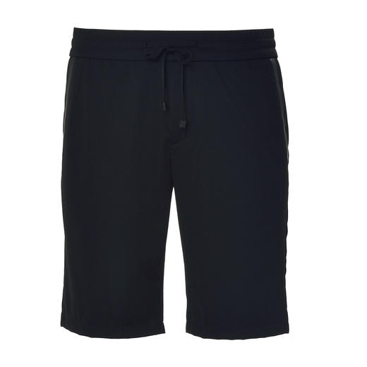 Marco Azzali针织短裤 PK545052A 商品图0