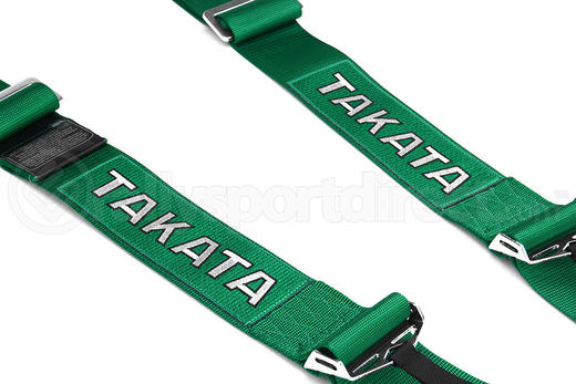 TAKATA Race 4 Snap 四点竞速赛用安全带 商品图3