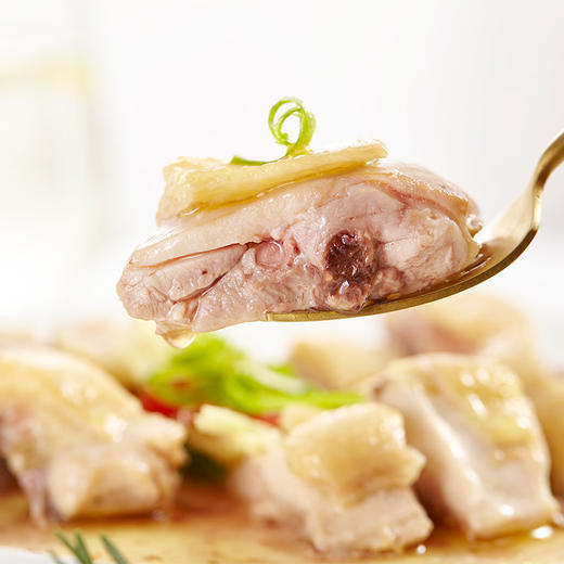 天农158清远鸡1kg 供港品质农家散养正宗广东清远鸡 商品图4