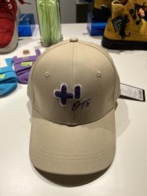 天空之城-OTZ SHOES 卡其色棒球帽