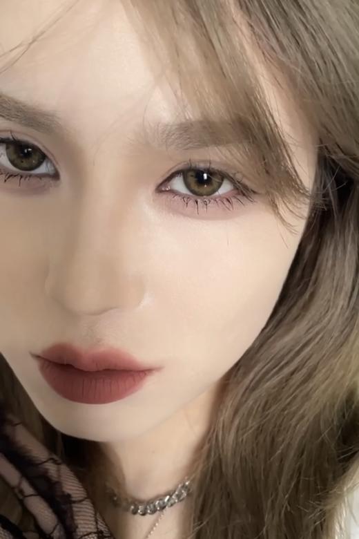 混血款丨麦达绿·Recolook丨黑斑虹膜绿14.2mm（年抛/2片装) 商品图8