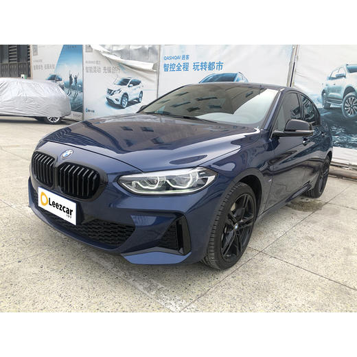 宝马 1系 改款 125i M运动曜夜版 【长租-北京】 商品图2