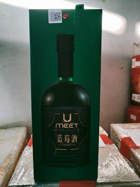 【推荐】茅台集团 悠蜜 蓝莓酒（绿） 500ml