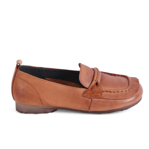 富贵吉祥2022圆头超轻时尚女鞋f202190 商品图8