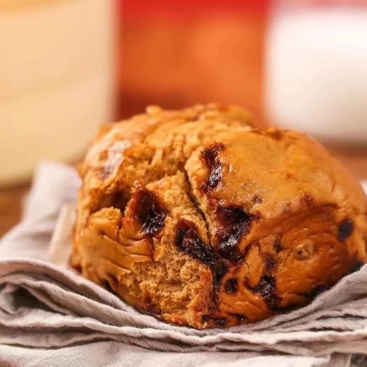 手撕红糖馒头6袋*65g*24个（比较松软易撕 ） 商品图1