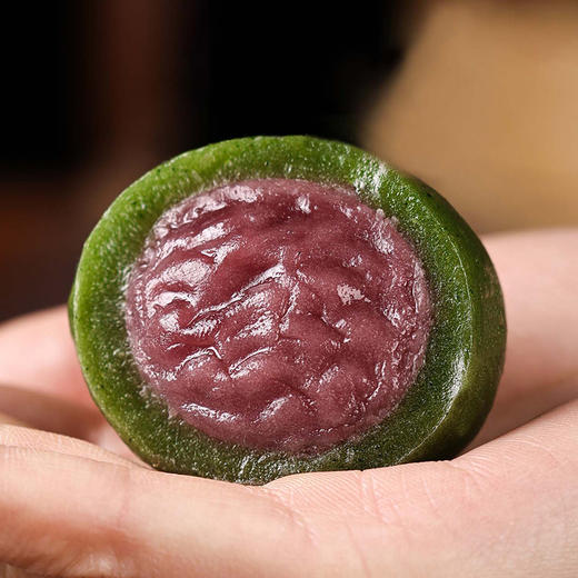 青团单粒装（香芋味） 商品图1