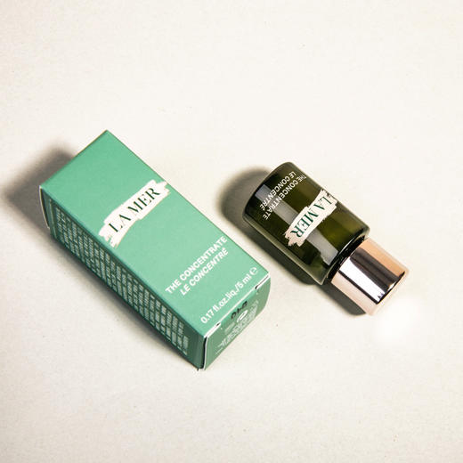 海蓝之谜（LA MER）浓缩修护精华露/中小样5ml 商品图3