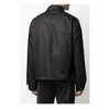 PRADA 普拉达 男士 Re-Nylon 再生尼龙珐琅金属三角形徽标束腰夹克外套 黑色 SGB684 1WQ8 F0002 商品缩略图3