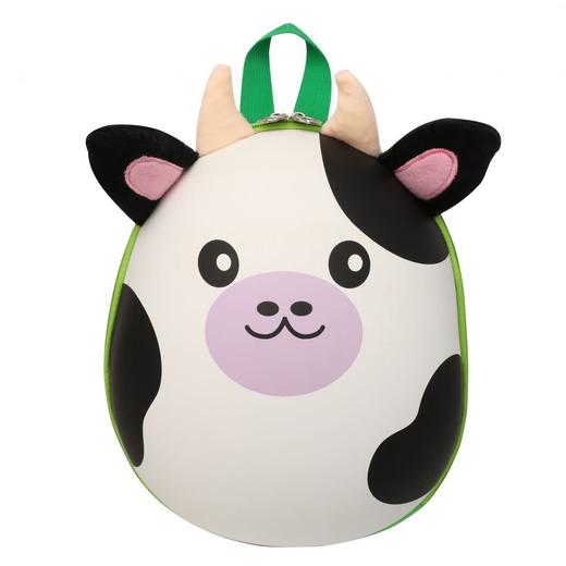 卡通蛋壳儿童小书包洋气百搭男女童双肩包卡通狗狗迷你宝宝背包潮 商品图9