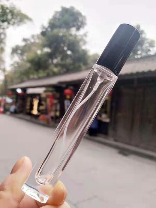 纯妧手工坊～纯妧精油香水单支装～桂花/栀子花/腊梅/芍药/蓝风铃/玫瑰/鼠尾草10ml/30ml 商品图3