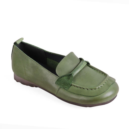 富贵吉祥2022圆头超轻时尚女鞋f202190 商品图2