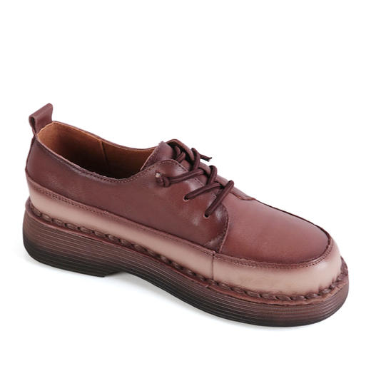 富贵吉祥2022大圆头超轻时尚女鞋	f123213 商品图7