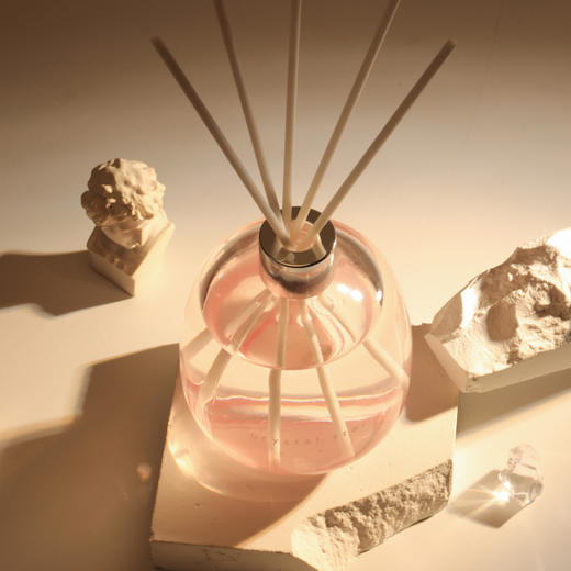 水晶无语系列无火香薰 商品图1