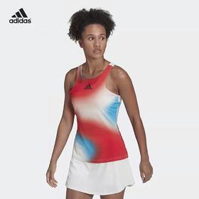 2022澳网款 Adidas 女子网球运动快干背心、短裙