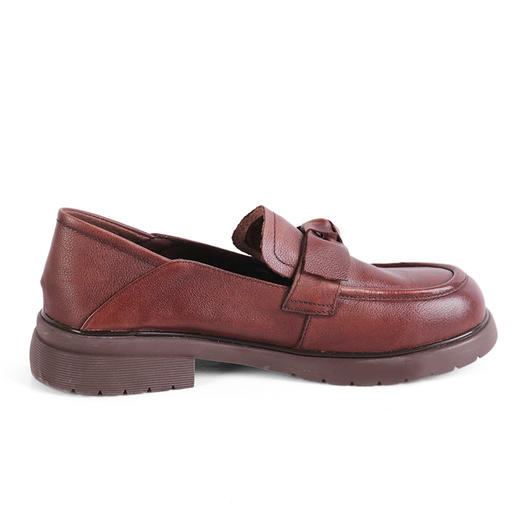 富贵吉祥2022圆头软底时尚女鞋 f225160 商品图10