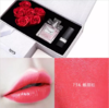 “迪奥亚菲”口红香水套盒花漾甜心香水持久淡香送玫瑰花礼盒50ml 商品缩略图4