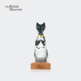 【米舍】大英博物馆安德森猫系列埃及风暴瓶天气瓶摆件