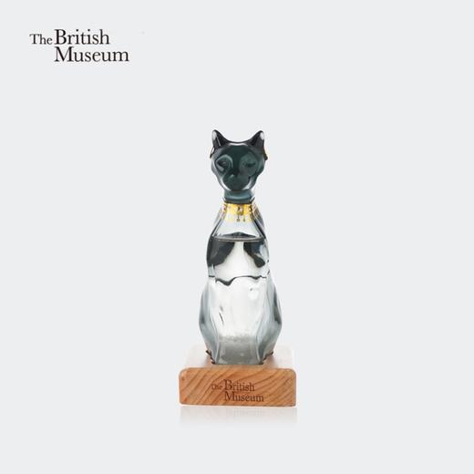 【米舍】大英博物馆安德森猫系列埃及风暴瓶天气瓶摆件 商品图0