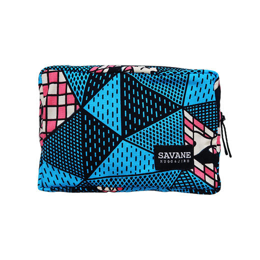 HUJI祤集Motley收纳包2号SAVANE 商品图10