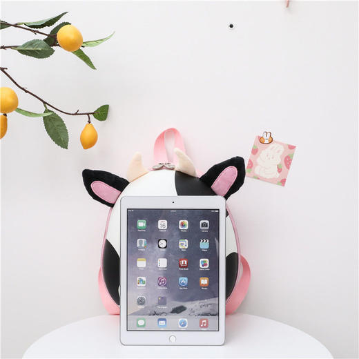 卡通蛋壳儿童小书包洋气百搭男女童双肩包卡通狗狗迷你宝宝背包潮 商品图6