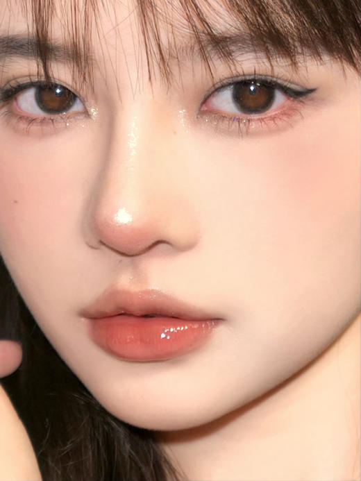 【日抛】小光黑·Yukicon丨14.4mm（日抛/一盒10片装） 商品图2