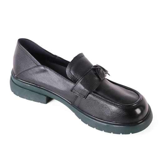 富贵吉祥2022圆头软底时尚女鞋 f225160 商品图3