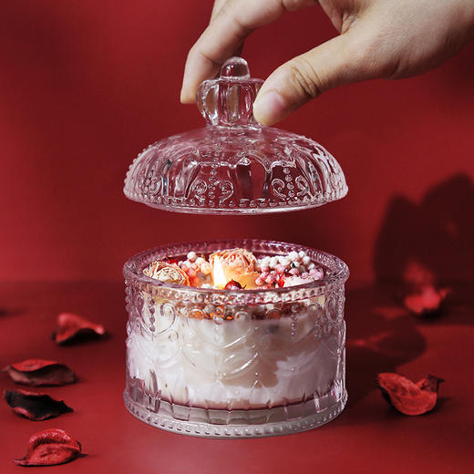 花之约定香薰蜡烛礼盒 商品图2