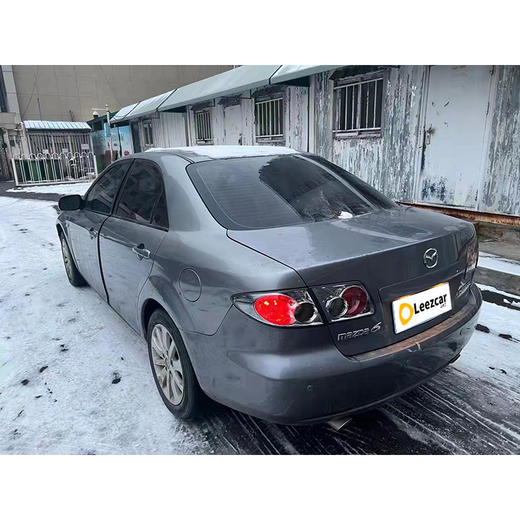 马自达 6 2.0L 自动经典型 【长租-北京】 商品图2