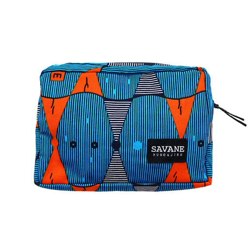 HUJI祤集Motley收纳包2号SAVANE 商品图6