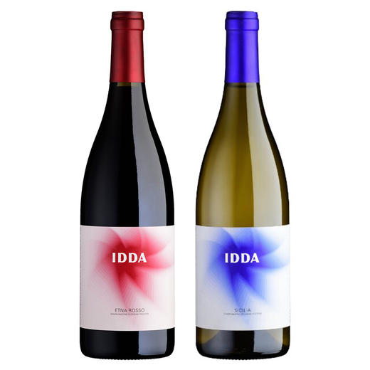 嘉雅伊达西西里火山产区白葡萄酒 2020 IDDA Bianco SICILIA DOC 商品图2
