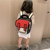 儿童包林妙妙同款书包幼儿园男女孩轻便双肩包时尚旅游宝宝小背包 商品缩略图0