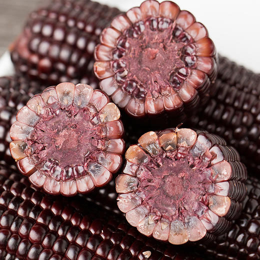 【产地直发包邮】谷苞苞—母婴黑糯玉米10只装 商品图3