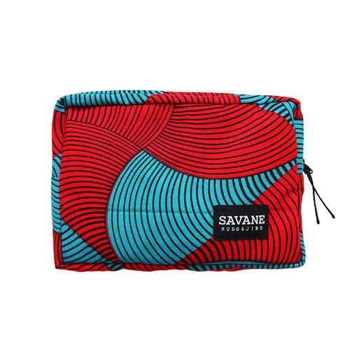 HUJI祤集Motley收纳包2号SAVANE 商品图9