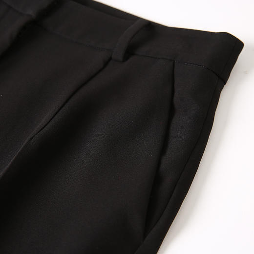 VIMAGE/纬漫纪春季新款通勤时尚职业百搭显瘦西装裤长裤女V1705311 商品图2