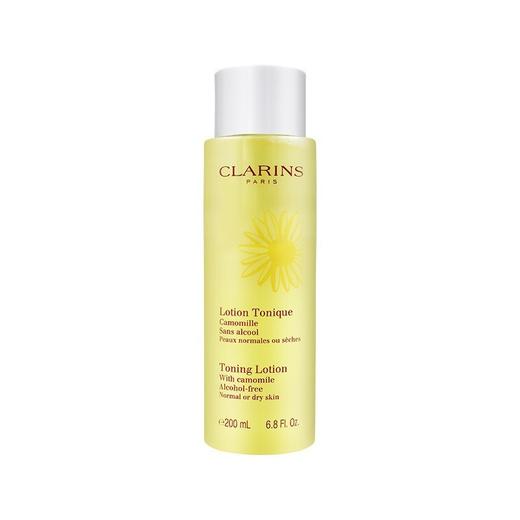 法国CLARINS/娇韵诗  黄水 中/干性肤质 200ML【香港直邮】 商品图0