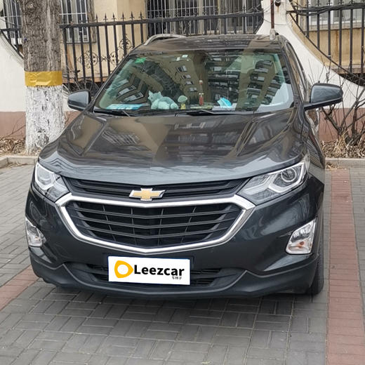 雪佛兰 探界者 535T 自动驭界版 【长租-北京】 商品图1