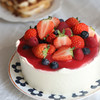 莓果提拉米苏蛋糕 商品缩略图0