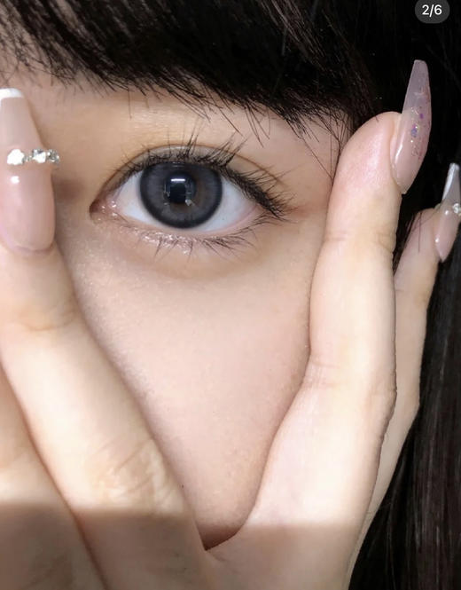 【日抛】冰薄荷·Yukicon丨14.2mm（日抛/一盒10片装） 商品图5