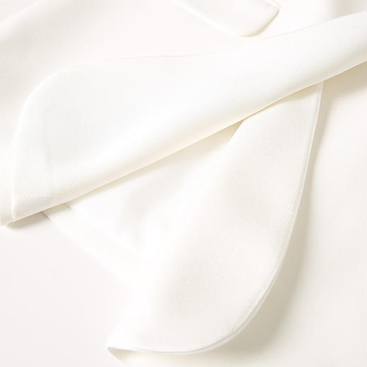 VIMAGE/纬漫纪春季新款气质帅气职业百搭显瘦西装外套V1703318 商品图3