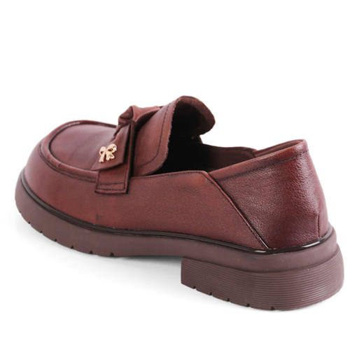 富贵吉祥2022圆头软底时尚女鞋 f225160 商品图11