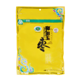 新疆特产三星枣500g/袋【产地直发】