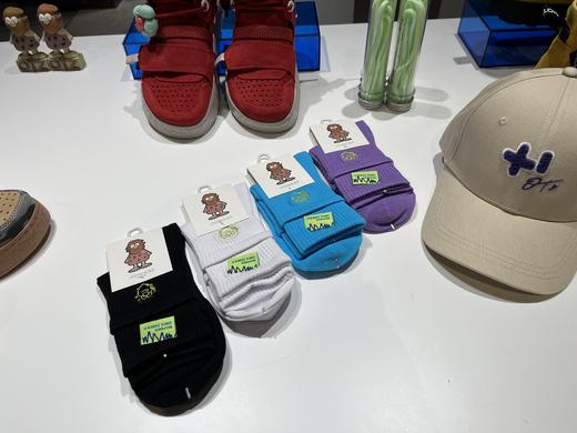 天空之城-OTZ SHOES 棉袜 四色可选 商品图0