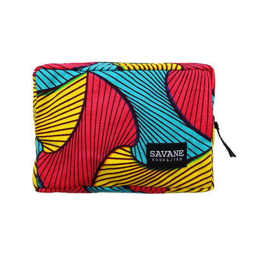 HUJI祤集Motley收纳包2号SAVANE 商品图7